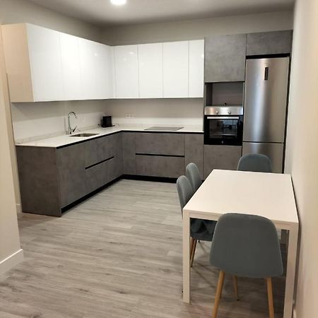 Apartamentos Kai Santurtzi Buitenkant foto