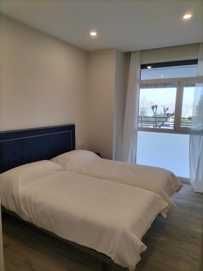 Apartamentos Kai Santurtzi Buitenkant foto