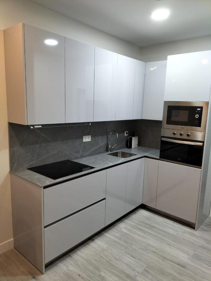 Apartamentos Kai Santurtzi Buitenkant foto